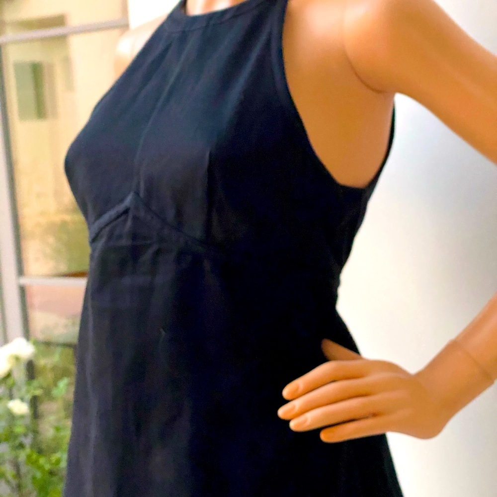Black Prada Top